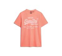 T-shirt Superdry Vl Neon Red S
