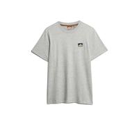 T-shirt Superdry Vl Tokyo Relaxed Gris XL