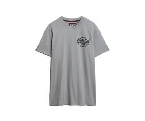 T-shirt Superdry Vl Tokyo Relaxed Gris XL