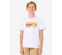 T-Shirt, SURF REVIVAL DESTO RIP CURL white