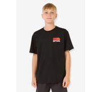 T-Shirt, Surf Revival Stacked RIP CURL black