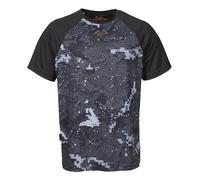 T-shirt Swedteam Alpha Re-Eco Bleu XL