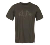 T-shirt Swedteam Ultra Vert 2XL