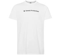 T-shirt Sweet Protection Logo Blanc M