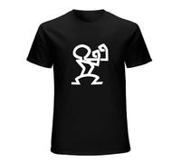 T Shirt T Shirt Dethrone Conor McGregor Dublin Walk Out Graphic Tees Men's T-Shirt Black XL