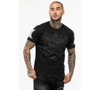 Tapout Ace Of Spades Short Sleeve T-shirt Black 3XL Men
