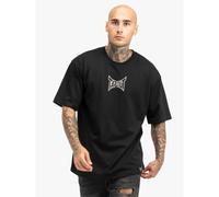 Tapout Elsinor Short Sleeve T-shirt Black L Men