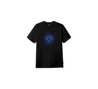 T-shirt Tealer Blue Medusa Noir S