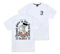 T-shirt Tealer Loser Blanc XS