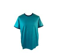 T-shirt Teddy Smith The-Tee 2 Bleu 2XL