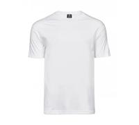 Men's Fashion Sof Tee - White - L
