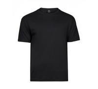 Men's Fashion Sof Tee - Black - L