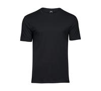 T-shirt Tee Jays Luxury Noir XL