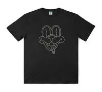 T-shirt The Dudes Joker Noir L