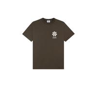 T-shirt The New Originals Ananse Adinkra Marron XL