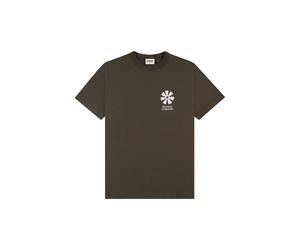 T-shirt The New Originals Ananse Adinkra Marron XL