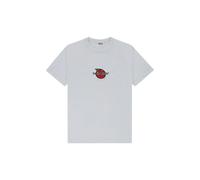 T-shirt The New Originals Apple Stricker Raglan Blanc M