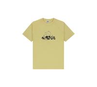 T-shirt The New Originals Freddy Chess Beige S