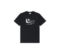T-shirt The New Originals Jazz Cafe Noir M