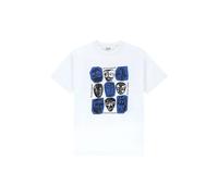 T-shirt The New Originals Masks Blanc M