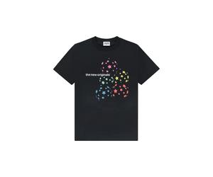 T-shirt The New Originals Starburst Noir M
