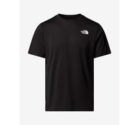 T-shirt The North Face 24/7 short sleeve black - L