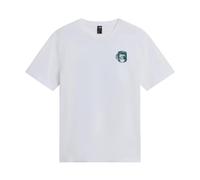 T-shirt The North Face Basecamp Barista Blanc 2XL