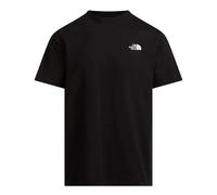 The North Face Box Nse Celebration Short Sleeve T-shirt Black L Men