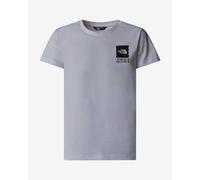 T-shirt The North Face Coordinates Graphic short sleeve light grey Kids - M