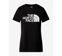 The North Face Easy Logo Short Sleeve T-shirt Black S / Regular Women