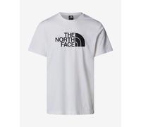 The North Face Easy Logo Short Sleeve T-shirt White M Men