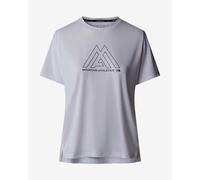 T-shirt The North Face Flex Mountain Athletics short sleeve pure white Women - XL