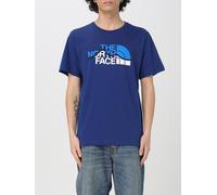 T-Shirt THE NORTH FACE Men color Blue - Size: L - male