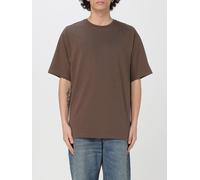 T-Shirt THE NORTH FACE Men color Brown - Size: S - male
