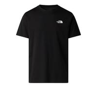 The North Face Men's Mountain Sketch Tee, Black XL