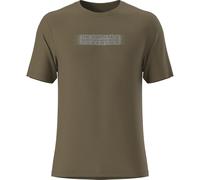 The North Face 24/7 Reflective Seed Graphic Short Sleeve T-shirt Green S Men