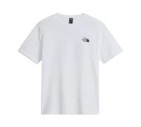 T-shirt The North Face Society Rlx Blanc 2XL