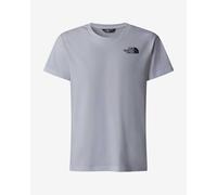T-shirt The North Face Vertical Graphic Relaxed short sleeve grey black Kids - M