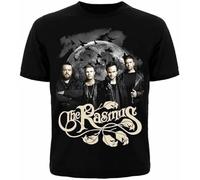 T-Shirt The Rasmus New Different Size. Finnish Rock Group