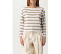 T-Shirt THEORY Woman color Dove Grey - Size: P - female