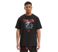 T-shirt Thug Life Dusky Noir S