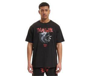 T-shirt Thug Life Dusky Noir S
