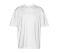 T-shirt Tiger oversized Blanc XS