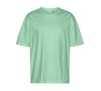 T-shirt Tiger oversized Vert XL