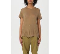 T-Shirt TOM FORD Woman color Brown - Size: 40 - female