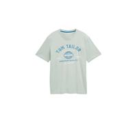 T-shirt Tom Tailor Logo Vert 2XL