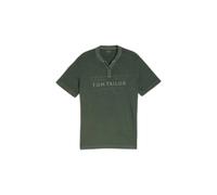 T-shirt Tom Tailor Serafino Vert S