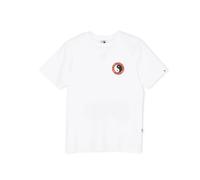 T-shirt Town & Country Surf Designs Kenny Scene Blanc S