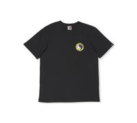 T-shirt Town & Country Surf Designs Kenny Sun Set Noir S