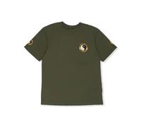 T-shirt Town & Country Surf Designs Service Vert S